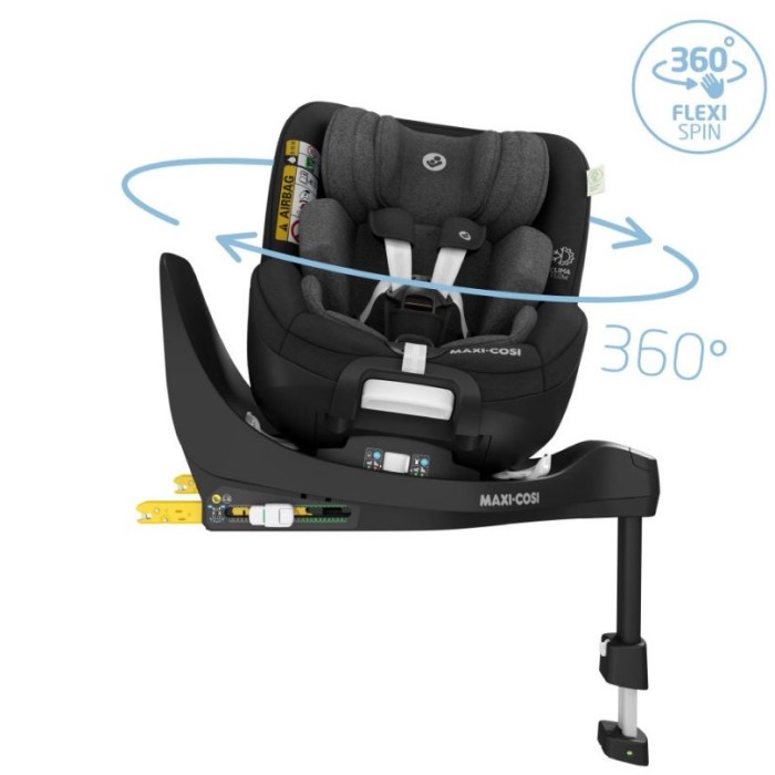 100403-SILLA COCHE MAXI-COSI MICA PRO ECO NEGRA GR.0-1(7-3)-1