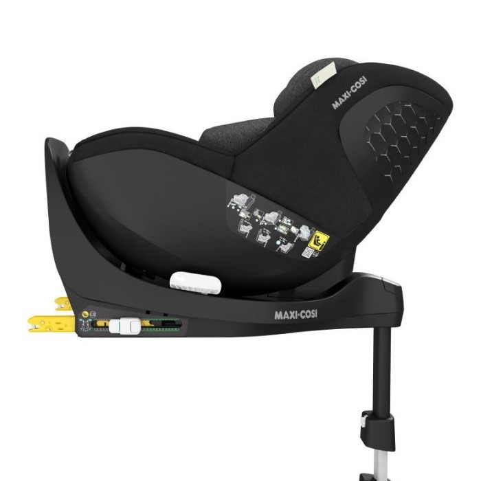 100403-SILLA COCHE MAXI-COSI MICA PRO ECO NEGRA GR.0-1(7-3)-2