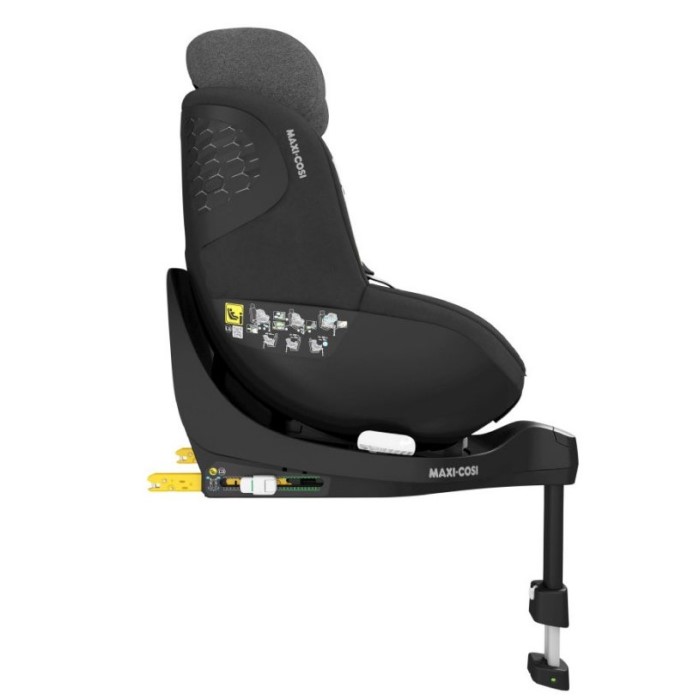 100403-SILLA COCHE MAXI-COSI MICA PRO ECO NEGRA GR.0-1(7-3)-3