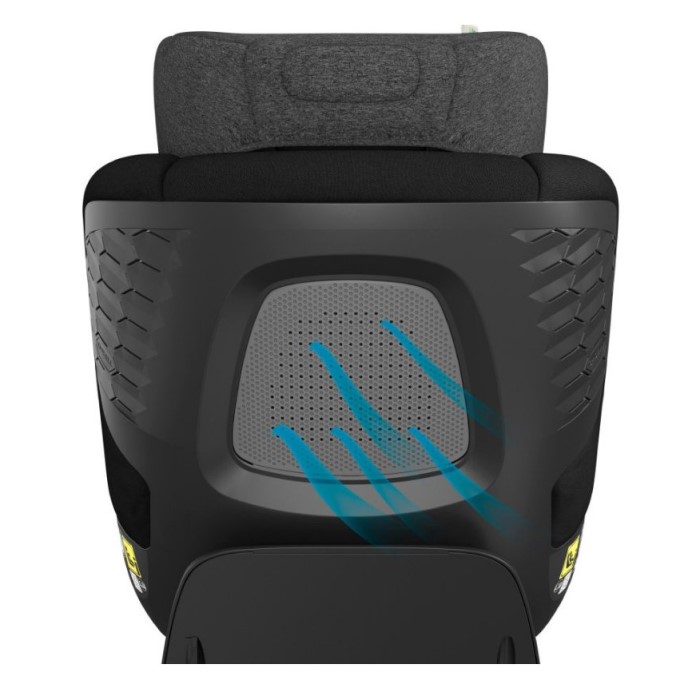 100403-SILLA COCHE MAXI-COSI MICA PRO ECO NEGRA GR.0-1(7-3)-4