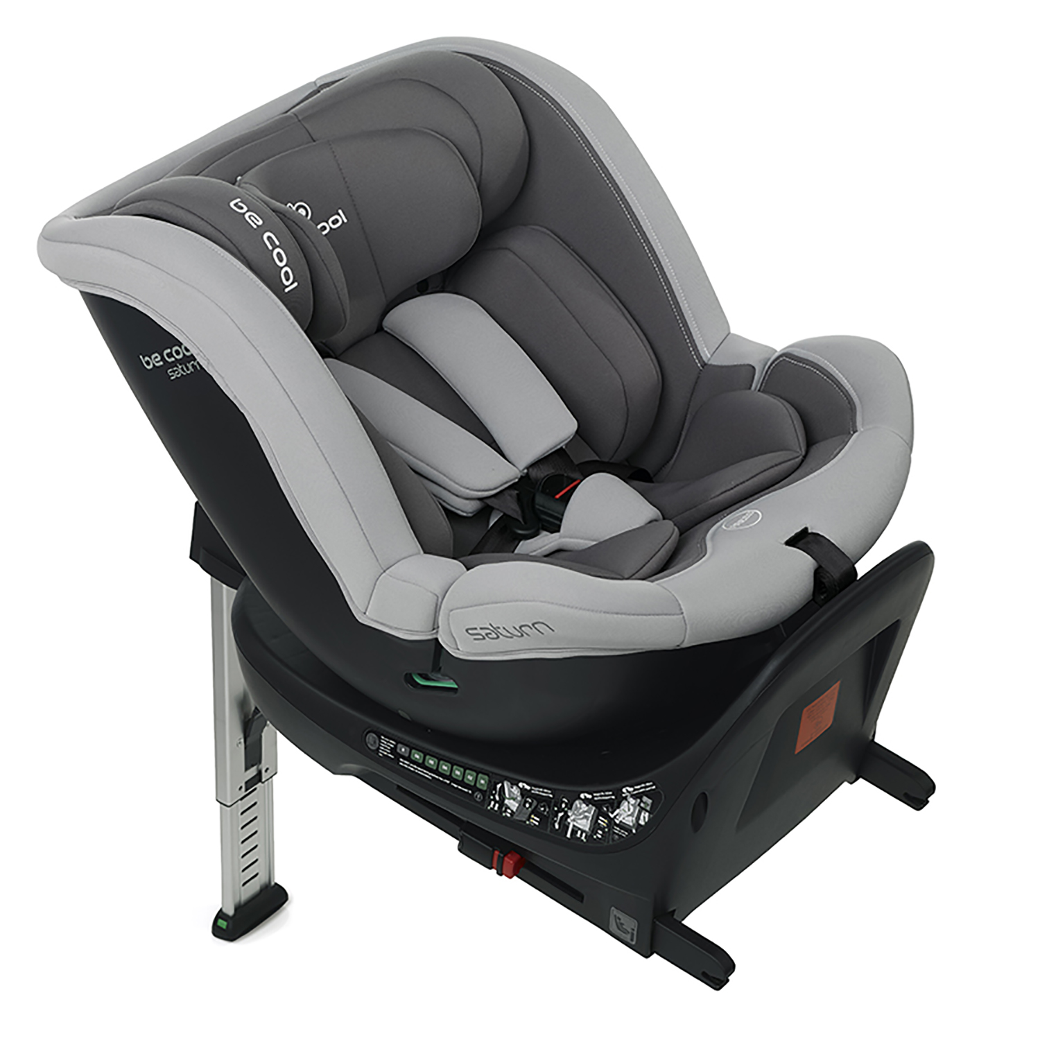 101490-7044 SILLA COCHE BECOOL SATURN 40-150CM(1-1)-0