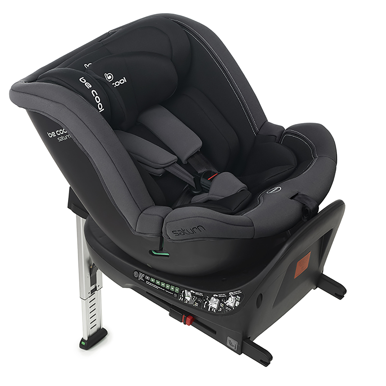 101491-7044 SILLA COCHE BECOOL SATURN 40-150CM(2-2)-0