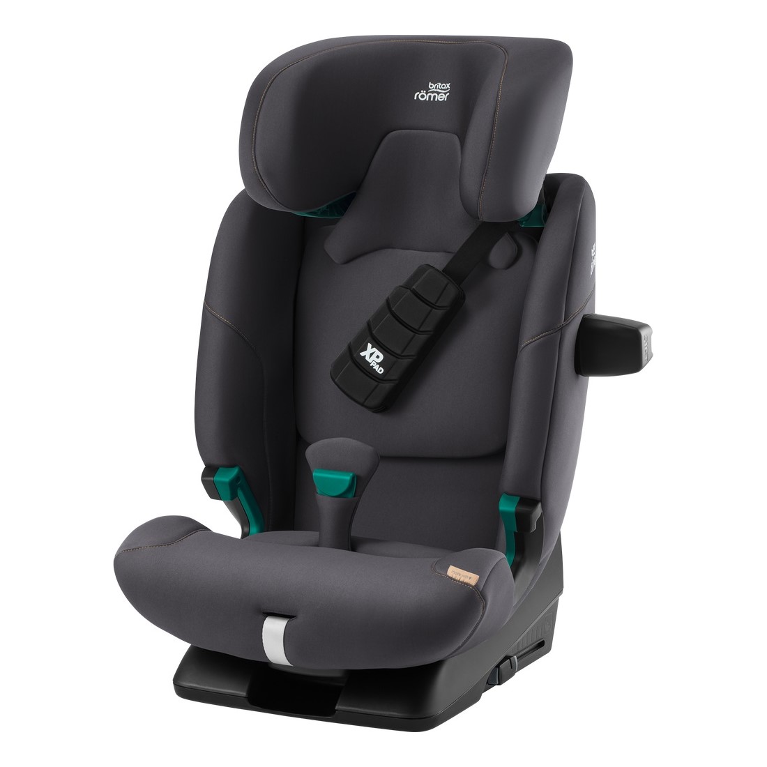 101553-SILLA ROMER ADVANSAFIX PRO 1-2-3 M.GREY(4-0)-1