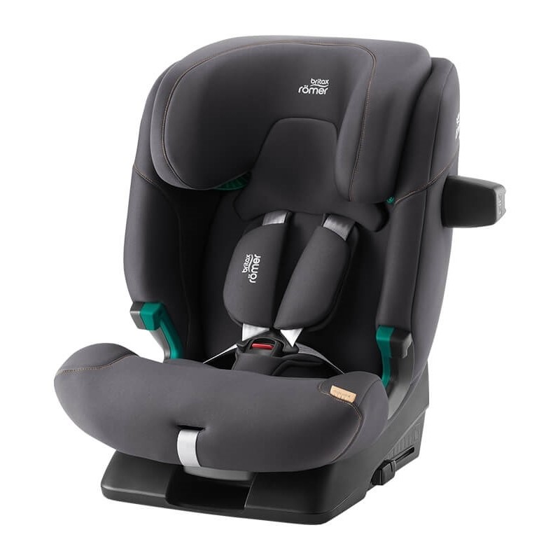 101553-SILLA ROMER ADVANSAFIX PRO 1-2-3 M.GREY(4-0)-0