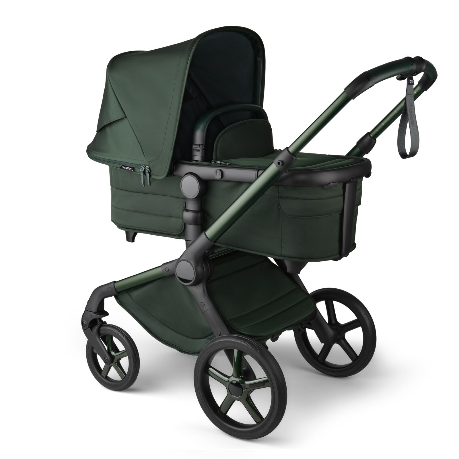 103195-BUGABOO FOX5 EDITION MIDNIGHT GREEN(1-0)-0