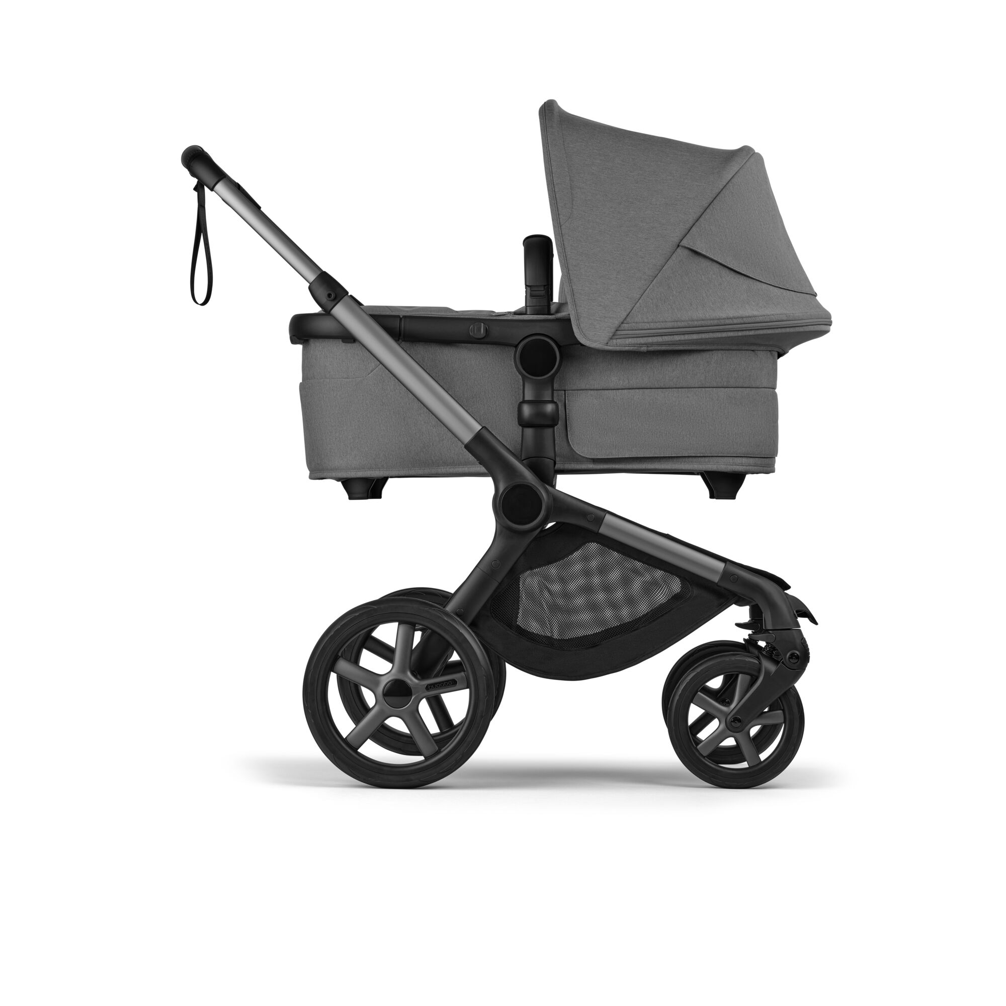 104494-BUGABOO FOX 5 RENEW GRAPHITE / MOON GREY(1-0)-0