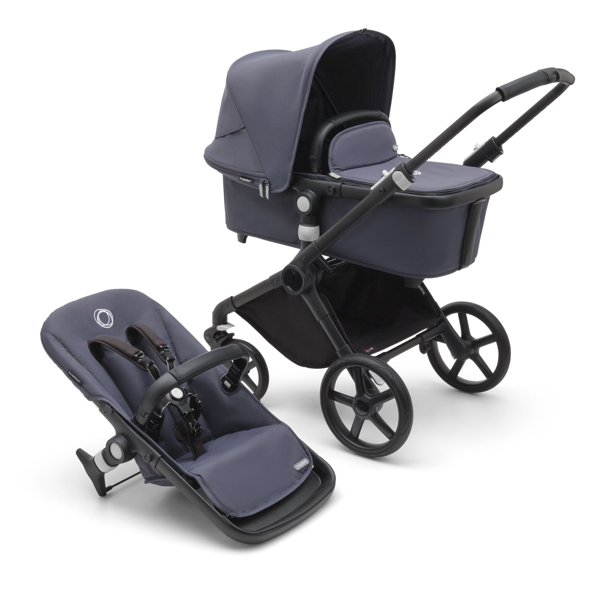 104761-BUGABOO FOX CUB BLUE STORMY(2-1)-0
