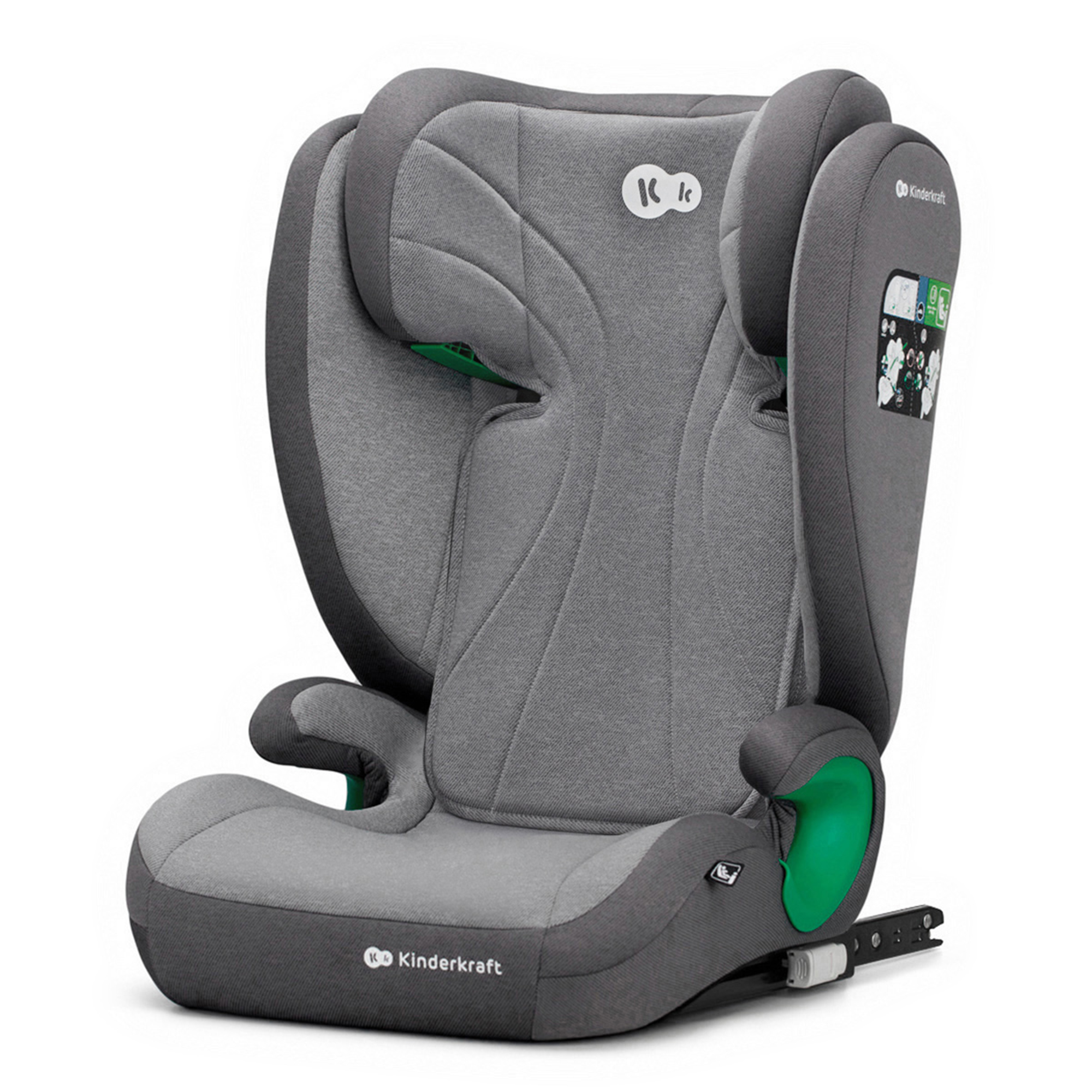 105804-SILLA COCHE JUNIOR FIX 2 DE 100 A 150 CM(7-0)-0