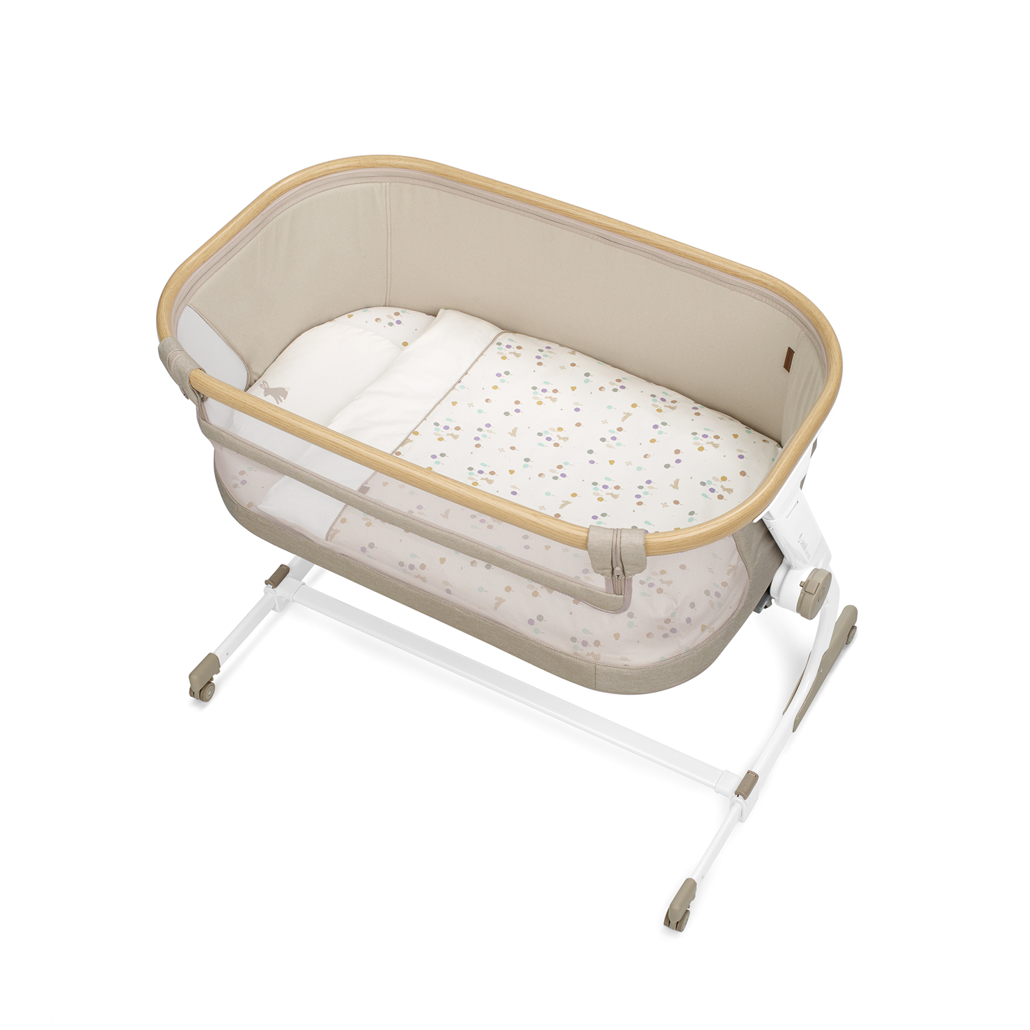 106536-6807 MINICUNA COLECHO BABY SIDE JANE(3-1)-0