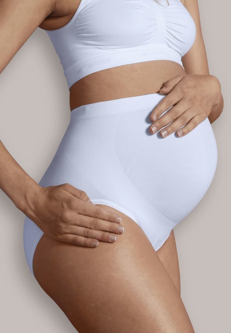73784-BRAGUITA EMBARAZO BLANCO TALLA L(3-0)-0