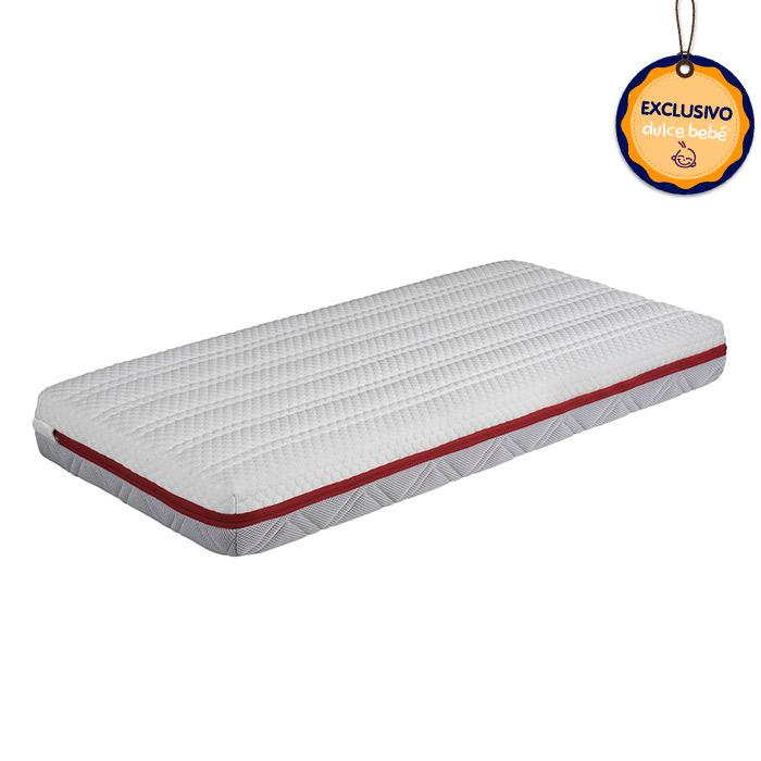 88305-COLCHON CUNA 117 X 57 VISCO 2 ETAPAS EXDBB(26-18)-0