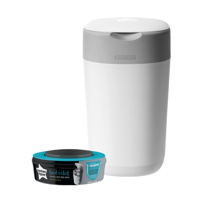 97183-CONTENEDOR PAÑALES SANGENIC TWIST CLICK BLANCO(50-6)-0