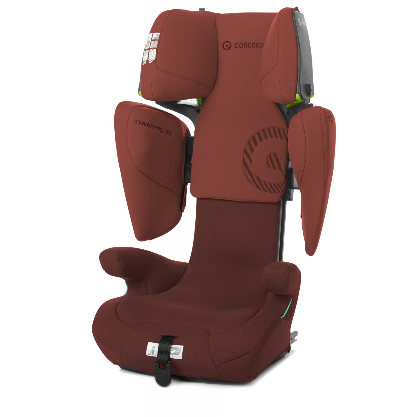 97380-SILLA CONCORD TRANSFORMER ITECH GR 2-3- ISIZE(2-0)-0