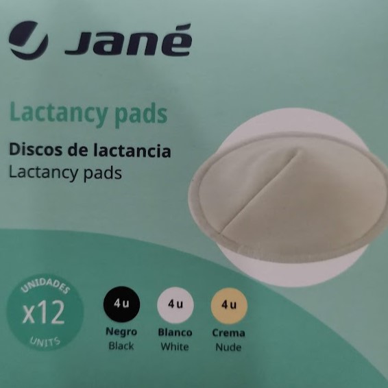 97963-DISCOS LACTANCIA JANE LAVABLES Y REUTILIZABLES(3-0)-0