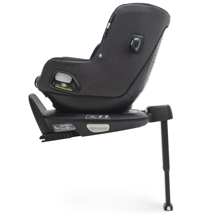 98973-SILLA AUTO BUGABOO OWL NEGRA ISIZE(2-1)-1