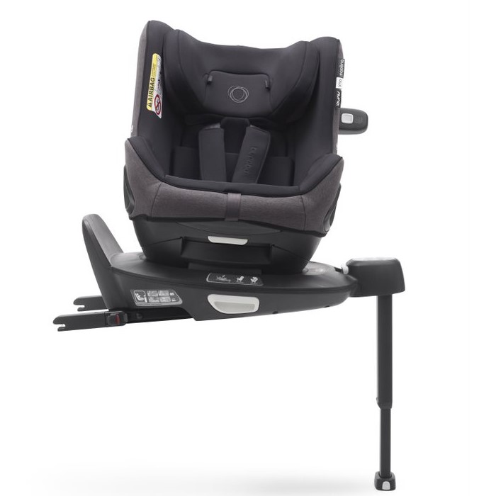 98973-SILLA AUTO BUGABOO OWL NEGRA ISIZE(2-1)-2